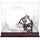 Alabama Crimson Tide College Football Playoff 2020 National Champions Logo Mahogany Helmet Display Case