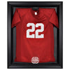 Alabama Crimson Tide College Football Playoff 2020 National Champions Framed Black Logo Jersey Display Case