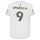 Luis Amarilla Minnesota United FC Autographed Match-Used #9 White Jersey from the 2020 MLS Season