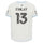 Ethan Finlay Minnesota United FC Autographed Match-Used #13 White Jersey from the 2020 MLS Season