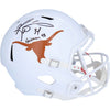 Ricky Williams Texas Longhorns Autographed Riddell Speed Replica Helmet with ''Heisman 98'' Inscription