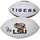 Terrace Marshall Jr. LSU Tigers Autographed White Panel Football