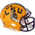 Terrace Marshall Jr. LSU Tigers Autographed Riddell Speed Mini Helmet