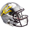 Arizona State Sun Devils Unsigned Riddell FLASH Alternate Revolution Speed Replica Football Helmet