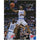 Coby White North Carolina Tar Heels Autographed 8'' x 10'' Finger Roll Photograph