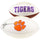 Trevor Lawrence Clemson Tigers Autographed White Panel Football