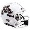 Minnesota Golden Gophers Riddell White Speed Authentic Helmet