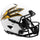 Arizona State Sun Riddell Devils LUNAR Alternate Revolution Speed Authentic Football Helmet