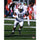 Micah Parsons Penn State Nittany Lions Autographed 16'' x 20'' Defensive Stance White Photograph