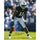 Micah Parsons Penn State Nittany Lions Autographed 16'' x 20'' Defensive Stance Blue Photograph