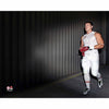 Christian McCaffrey Stanford Cardinal Unsigned Walking through Tunnel Photograph