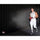 Christian McCaffrey Stanford Cardinal Unsigned Walking through Tunnel Photograph