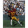 Marcus Allen USC Trojans Autographed 8'' x 10'' Cardinal Jersey Rushing Photograph with ''Heisman 81'' Inscription