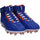 Florida Gators Team-Issued Royal Jordan Force Shark Cleats from the 2020 NCAA Season