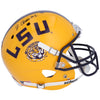 Ja'Marr Chase LSU Tigers Autographed Riddell Speed Replica Helmet