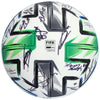 New England Revolution Autographed Match-Used Soccer Ball from the 2020 MLS Season with 20 Signatures - A49006