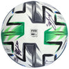 New England Revolution Autographed Match-Used Soccer Ball from the 2020 MLS Season with 20 Signatures - A49009