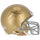 Ian Book Notre Dame Fighting Irish Autographed Riddell VSR4 Authentic Helmet