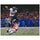 Chris Carson Oklahoma State Cowboys Autographed 16'' x 20'' Sugar Bowl Hurdle Photograph