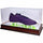 Philadelphia Union Mahogany Team Logo Soccer Cleat Display Case