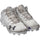 White Cal Bears Under Armour Team-Issued Cleats from the Football Program - Size 12.5