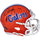 Urban Meyer Florida Gators Autographed Riddell Orange Speed Mini Helmet