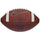 West Virginia Mountaineers Game-Used Football from the 2020 NCAA Season