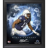 Micah Parsons Penn State Nittany Lions Facsimile Signature Framed 15'' x 17'' Stars of the Game Collage
