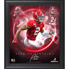 Patrick Surtain II Alabama Crimson Tide Facsimile Signature Framed 15'' x 17'' Stars of the Game Collage