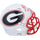 Herschel Walker Georgia Bulldogs Autographed Riddell AMP Speed Mini Helmet with ''82 Heisman'' Inscription