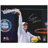 Scott Drew Baylor Bears Autographed 8'' x 10'' Nets Photograph