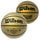 Scott Drew Baylor Bears Autographed 2021 Men's Basketball National Champions Logo Gold Basketball