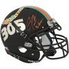 Gino Torretta Miami Hurricanes Autographed Schutt Tradition Authentic Helmet with ''92 Heisman'' Inscription - Fanatics Exclusive