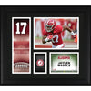 Jaylen Waddle Alabama Crimson Tide Framed 15'' x 17'' Player Core Collage