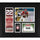Najee Harris Alabama Crimson Tide Framed 15'' x 17'' Player Core Collage