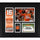 Trevor Lawrence Clemson Tigers Framed 15'' x 17'' Core Collage