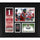 Jaycee Horn South Carolina Gamecocks Framed 15'' x 17'' Player Core Collage