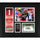 Tutu Atwell Louisville Cardinals Framed 15'' x 17'' Player Core Collage