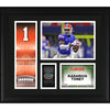 Kadarius Toney Florida Gators Framed 15'' x 17'' Player Core Collage