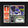 Kadarius Toney Florida Gators Framed 15'' x 17'' Player Core Collage