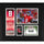 Elijah Moore Ole Miss Rebels Framed 15'' x 17'' Player Core Collage