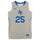 Air Force Falcons Team-Issued #25 Gray Jersey from the Basketball Program - Size M
