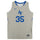Air Force Falcons Team-Issued #35 Gray Jersey from the Basketball Program - Size XL