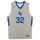 Air Force Falcons Nike Team-Issued #32 Gray Alternate Jersey from the Basketball Program - Size XL