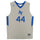 Air Force Falcons Nike Team-Issued #44 Gray Alternate Jersey from the Basketball Program - Size XL