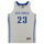 Air Force Falcons Nike Team-Issued #23 Gray Alternate Jersey from the Basketball Program - Size M
