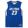 Air Force Falcons Team-Issued #23 Blue/Gray Jersey from the Basketball Program - Size XL