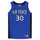 Air Force Falcons Nike Team-Issued #30 Royal & Black Jersey from the Basketball Program - Size L