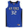 Air Force Falcons Nike Team-Issued #32 Royal & Black Jersey from the Basketball Program - Size L