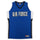 Air Force Falcons Nike Team-Issued Royal White & Black Jersey from the Basketball Program - Size XL